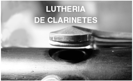 Luthier Clarinetes