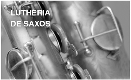 Luthier Saxos